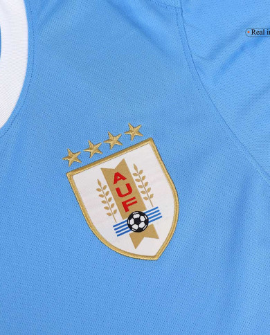 Uruguay Home Jersey Copa America 2024
