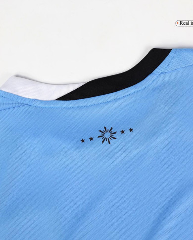 Uruguay Home Jersey Copa America 2024