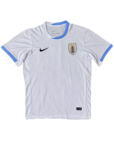 Uruguay Away Jersey Copa America 2024 Uruguay Away Jersey Copa America 2024