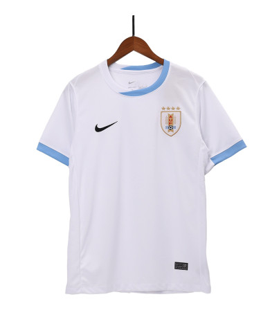 Uruguay Away Jersey Copa America 2024 Uruguay Away Jersey Copa America 2024