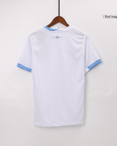 Uruguay Away Jersey Copa America 2024 Uruguay Away Jersey Copa America 2024