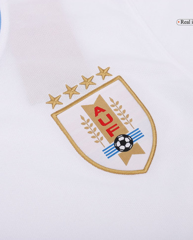 Uruguay Away Jersey Copa America 2024 Uruguay Away Jersey Copa America 2024