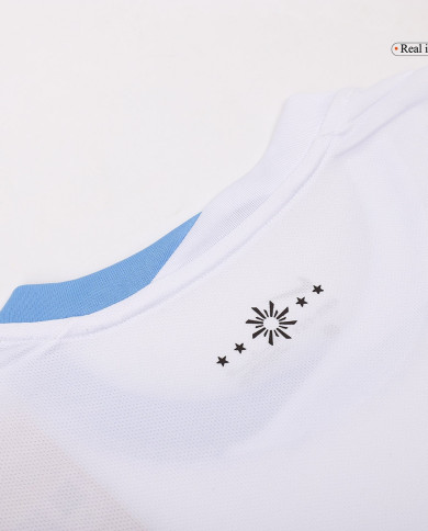 Uruguay Away Jersey Copa America 2024 Uruguay Away Jersey Copa America 2024