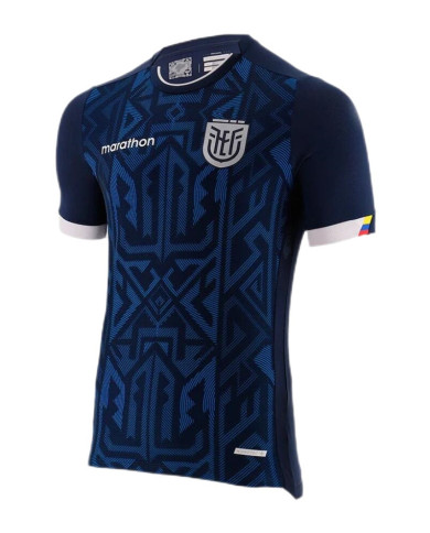 Ecuador Soccer Jersey Away Replica World Cup 2022 Ecuador Soccer Jersey Away Replica World Cup 2022