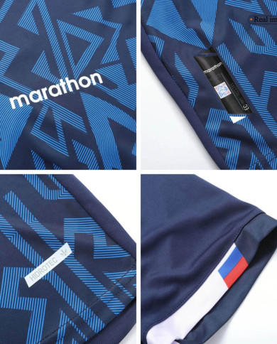 Ecuador Soccer Jersey Away Replica World Cup 2022 Ecuador Soccer Jersey Away Replica World Cup 2022