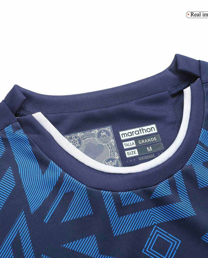 Ecuador Soccer Jersey Away Replica World Cup 2022