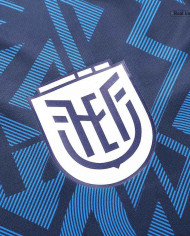 Ecuador Soccer Jersey Away Replica World Cup 2022