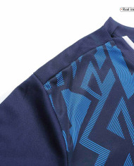 Ecuador Soccer Jersey Away Replica World Cup 2022