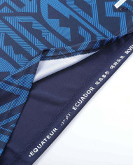 Ecuador Soccer Jersey Away Replica World Cup 2022