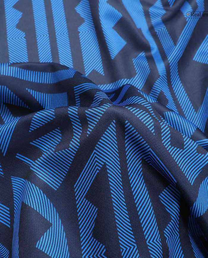 Ecuador Soccer Jersey Away Replica World Cup 2022