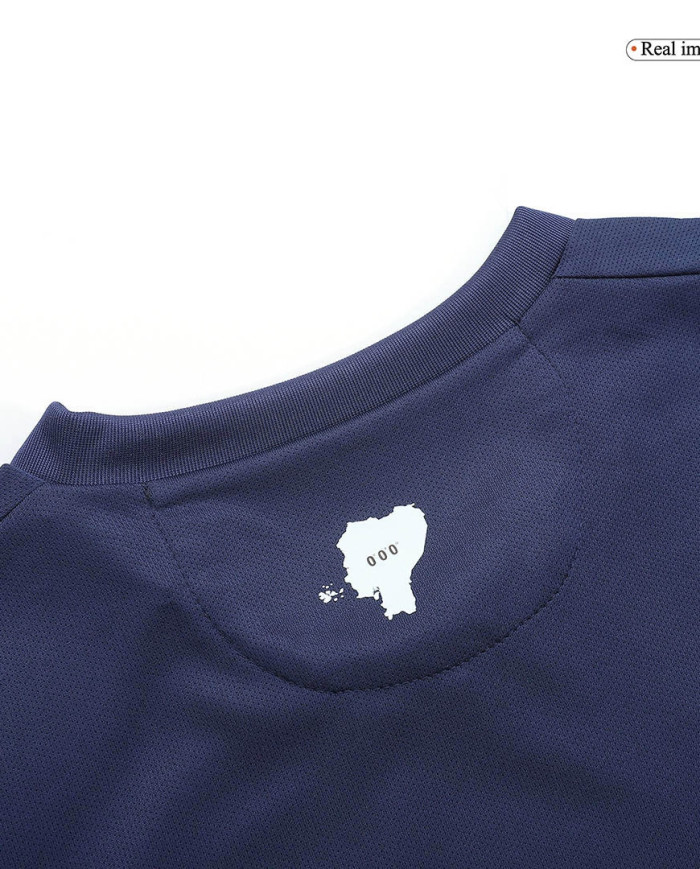 Ecuador Soccer Jersey Away Replica World Cup 2022