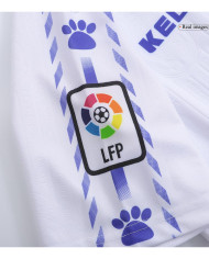 Retro Real Madrid Home Jersey 1996/97