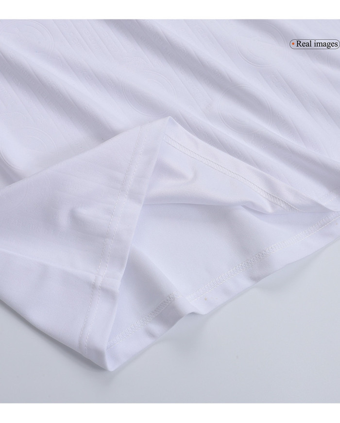 Retro Real Madrid Home Jersey 1996/97