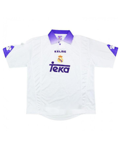 Retro Real Madrid Home Jersey 1997/98