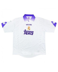 Retro Real Madrid Home Jersey 1997/98