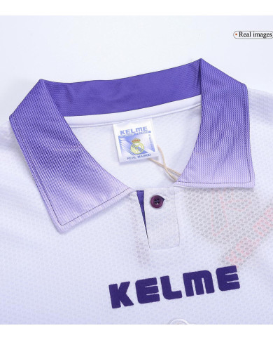 Retro Real Madrid Home Jersey 1997/98