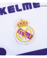 Retro Real Madrid Home Jersey 1997/98