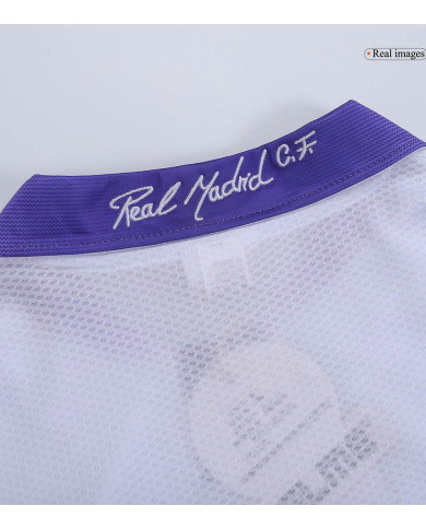 Retro Real Madrid Home Jersey 1997/98