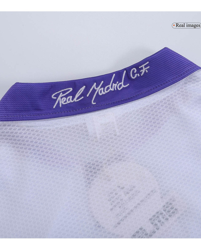 Retro Real Madrid Home Jersey 1997/98