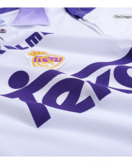 Retro Real Madrid Home Jersey 1997/98