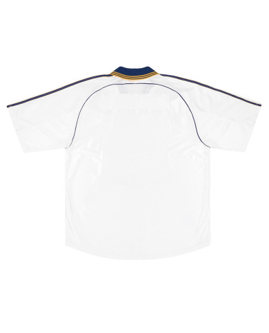 R.Carlos 3 Retro Real Madrid Home Jersey 1998/00 R.Carlos 3 Retro Real Madrid Home Jersey 1998/00