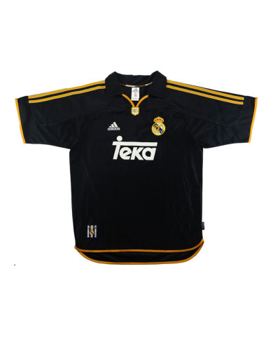 RAUL 7 Retro Real Madrid Away Jersey 1999/01 RAUL 7 Retro Real Madrid Away Jersey 1999/01