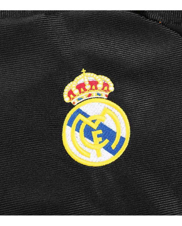 RAUL 7 Retro Real Madrid Away Jersey 1999/01