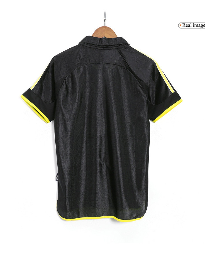 Retro Real Madrid Away Jersey 1999/01