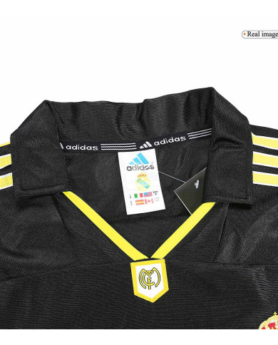 Retro Real Madrid Away Jersey 1999/01 Retro Real Madrid Away Jersey 1999/01