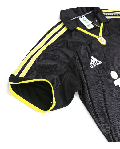 Retro Real Madrid Away Jersey 1999/01 Retro Real Madrid Away Jersey 1999/01