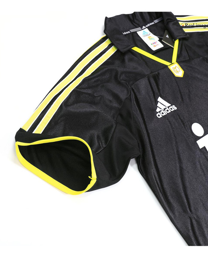 Retro Real Madrid Away Jersey 1999/01