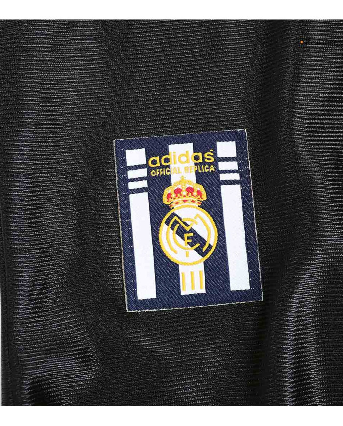 Retro Real Madrid Away Jersey 1999/01