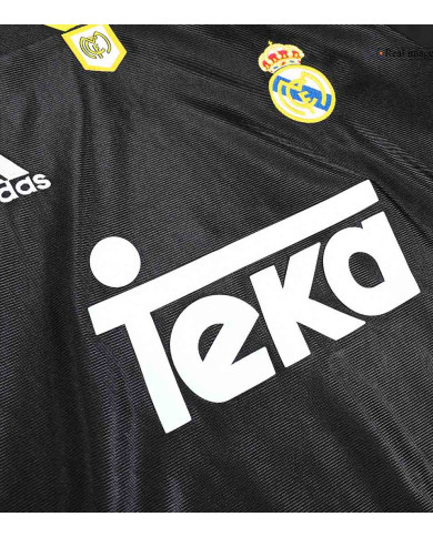 R.Carlos 3 Real Madrid Retro Away Jersey 1999/01