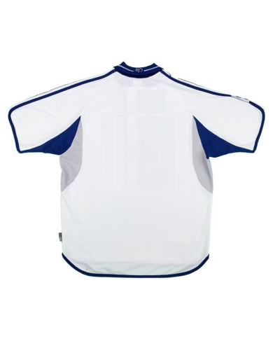 Retro Real Madrid Home Jersey 2000/01 Retro Real Madrid Home Jersey 2000/01