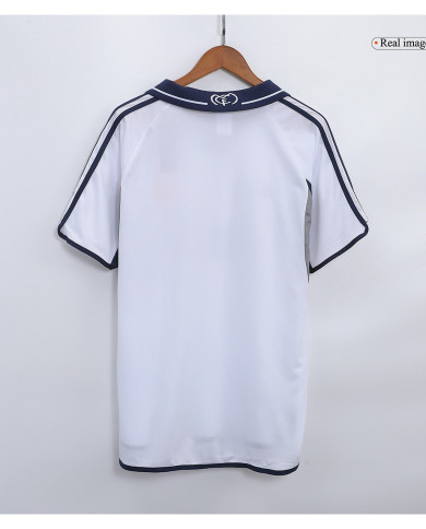 Retro Real Madrid Home Jersey 2000/01 Retro Real Madrid Home Jersey 2000/01