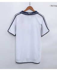 Retro Real Madrid Home Jersey 2000/01