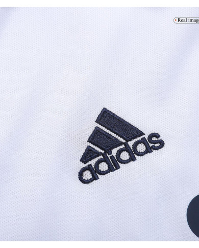 Retro Real Madrid Home Jersey 2000/01 Retro Real Madrid Home Jersey 2000/01