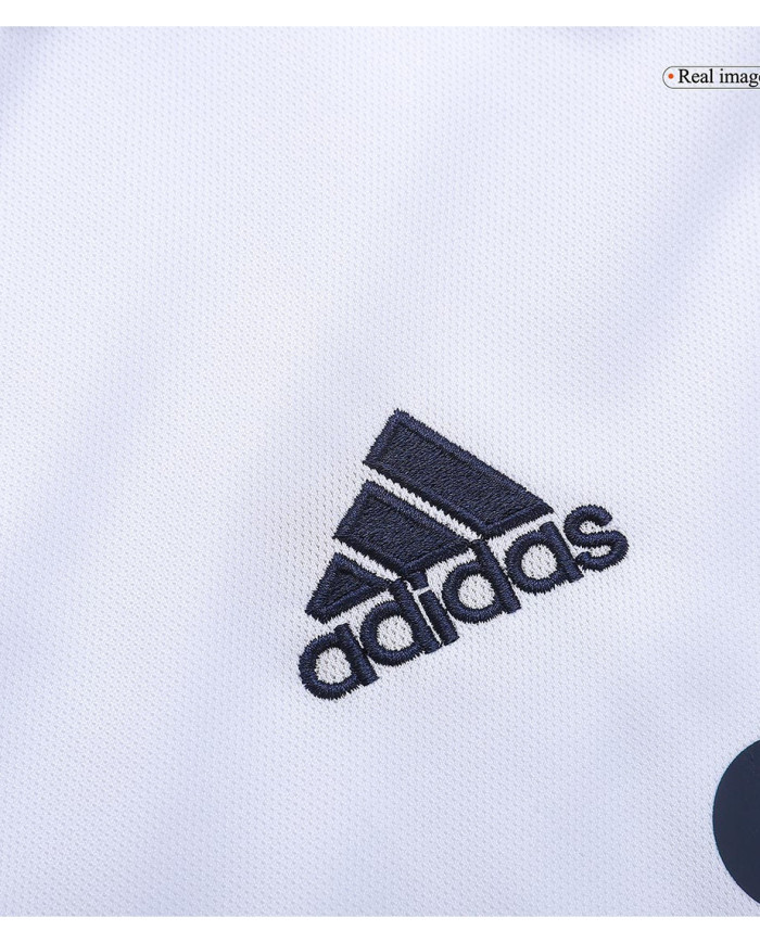 Retro Real Madrid Home Jersey 2000/01