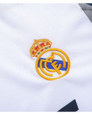 Retro Real Madrid Home Jersey 2000/01