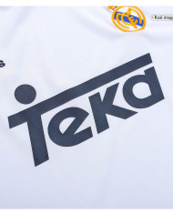 Retro Real Madrid Home Jersey 2000/01