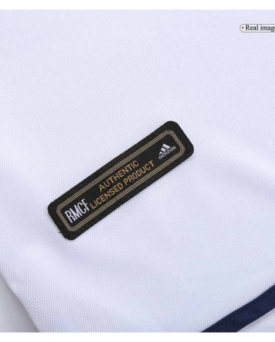 Retro Real Madrid Home Jersey 2000/01 Retro Real Madrid Home Jersey 2000/01