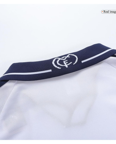 Retro Real Madrid Home Jersey 2000/01 Retro Real Madrid Home Jersey 2000/01