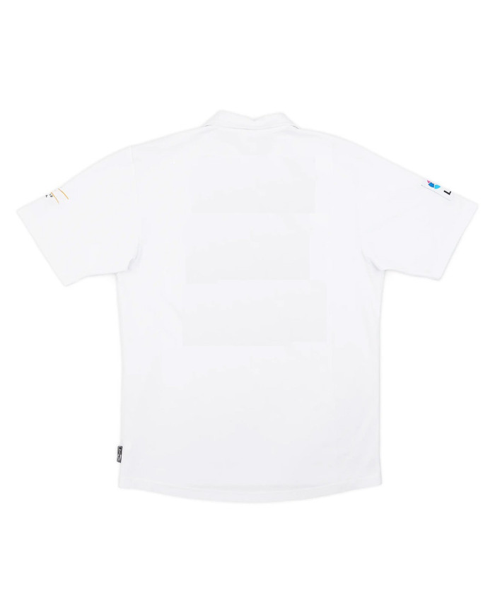 Retro Real Madrid Centenary Home Jersey 2002/03