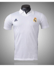Retro Real Madrid Centenary Home Jersey 2002/03