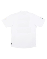 McMANAMAN 8 Real Madrid Retro Jersey Centenary Home 2002/03