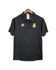 Retro Real Madrid Centenary Away Jersey 2002/03