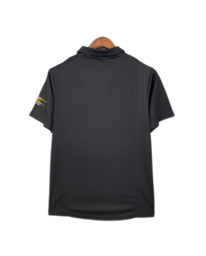 Retro Real Madrid Centenary Away Jersey 2002/03