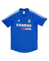 Retro Real Madrid Third Jersey 2004/05
