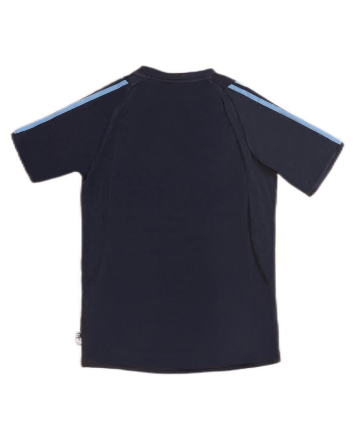 ZIDANE 5 Retro Real Madrid Away Jersey 2003/04