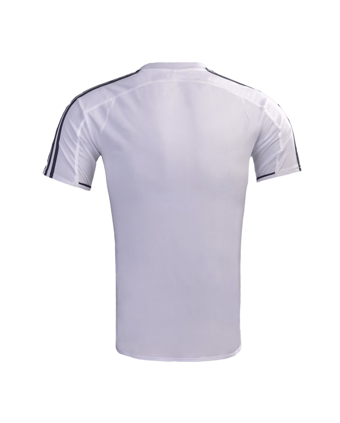 Zidane 5 Retro Real Madrid Home Jersey 2003/04